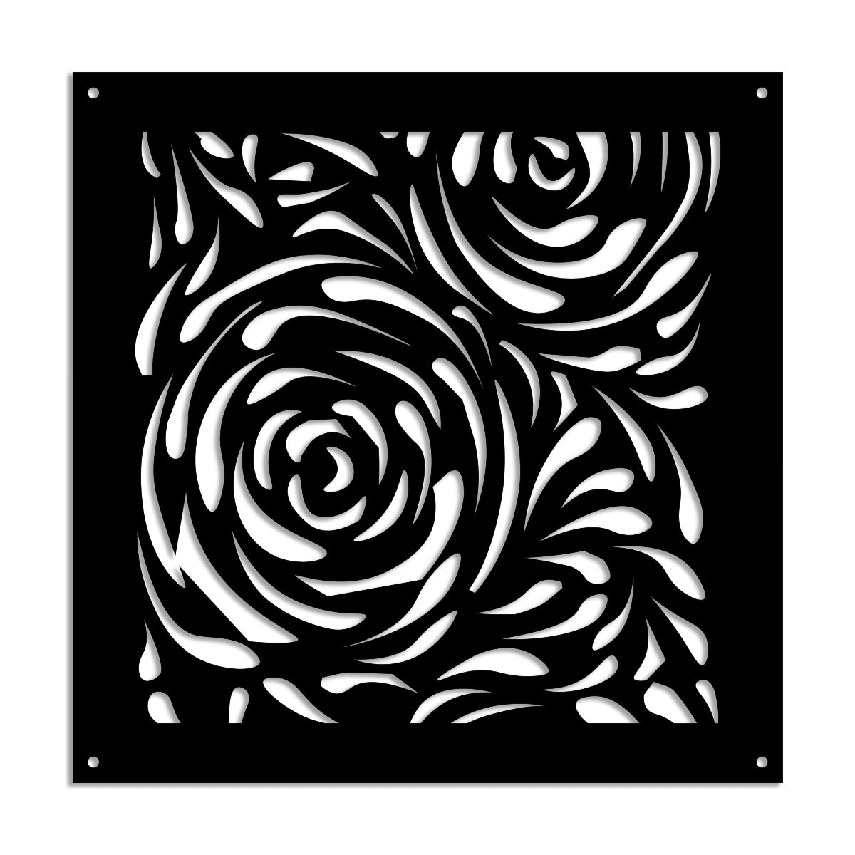 TYPHOON - Pannello in PVC traforato - Parasole - PlastiWood (14558558)