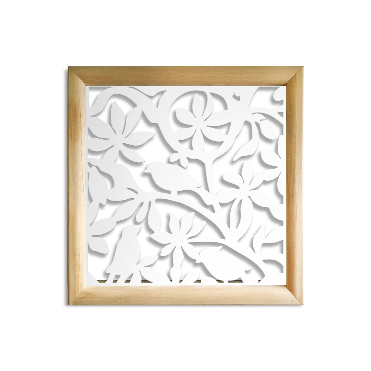 UCCELLINI - Moduli Decorativi in Legno e PVC - PlastiWood (14558570)
