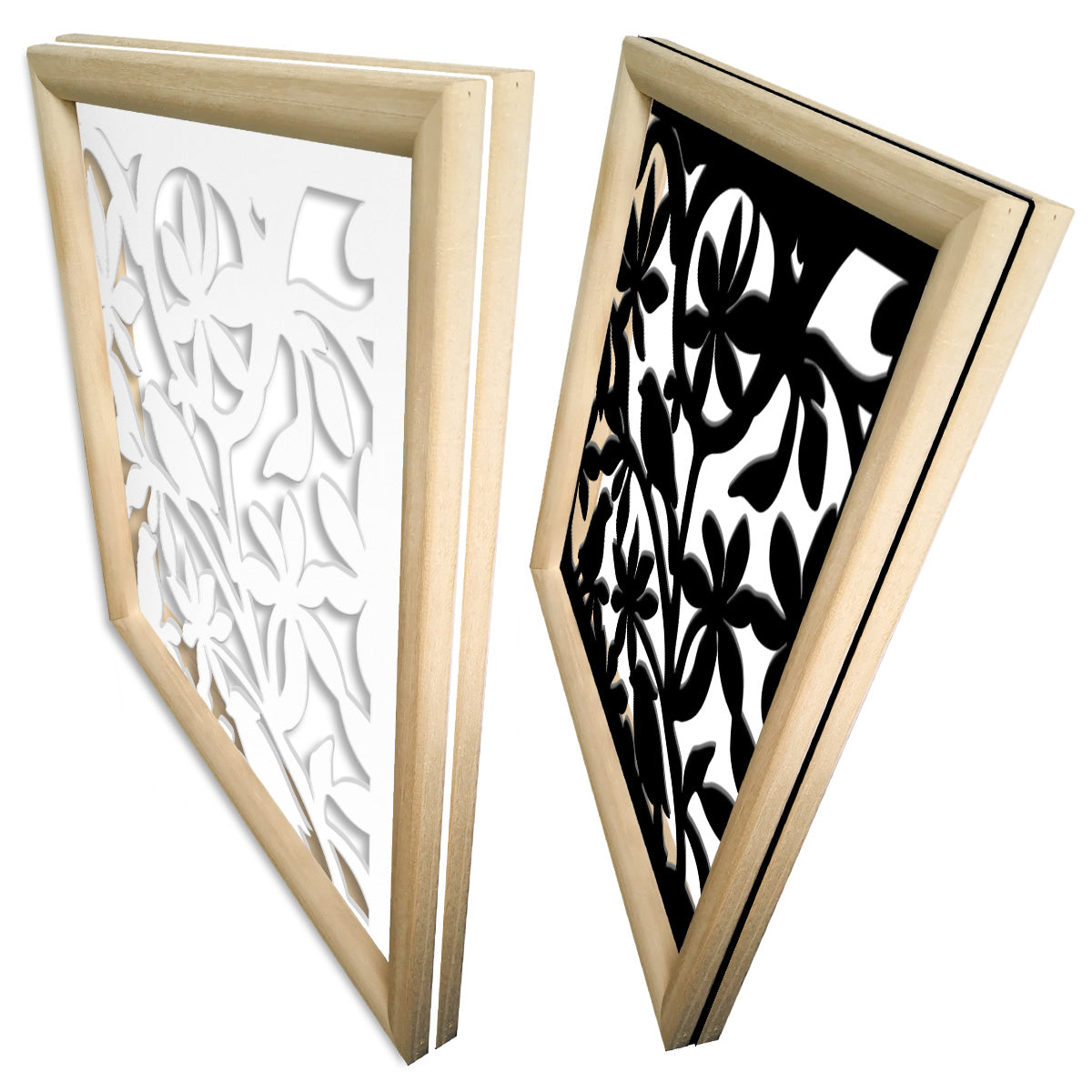 UCCELLINI - Moduli Decorativi in Legno e PVC - PlastiWood (14558574)