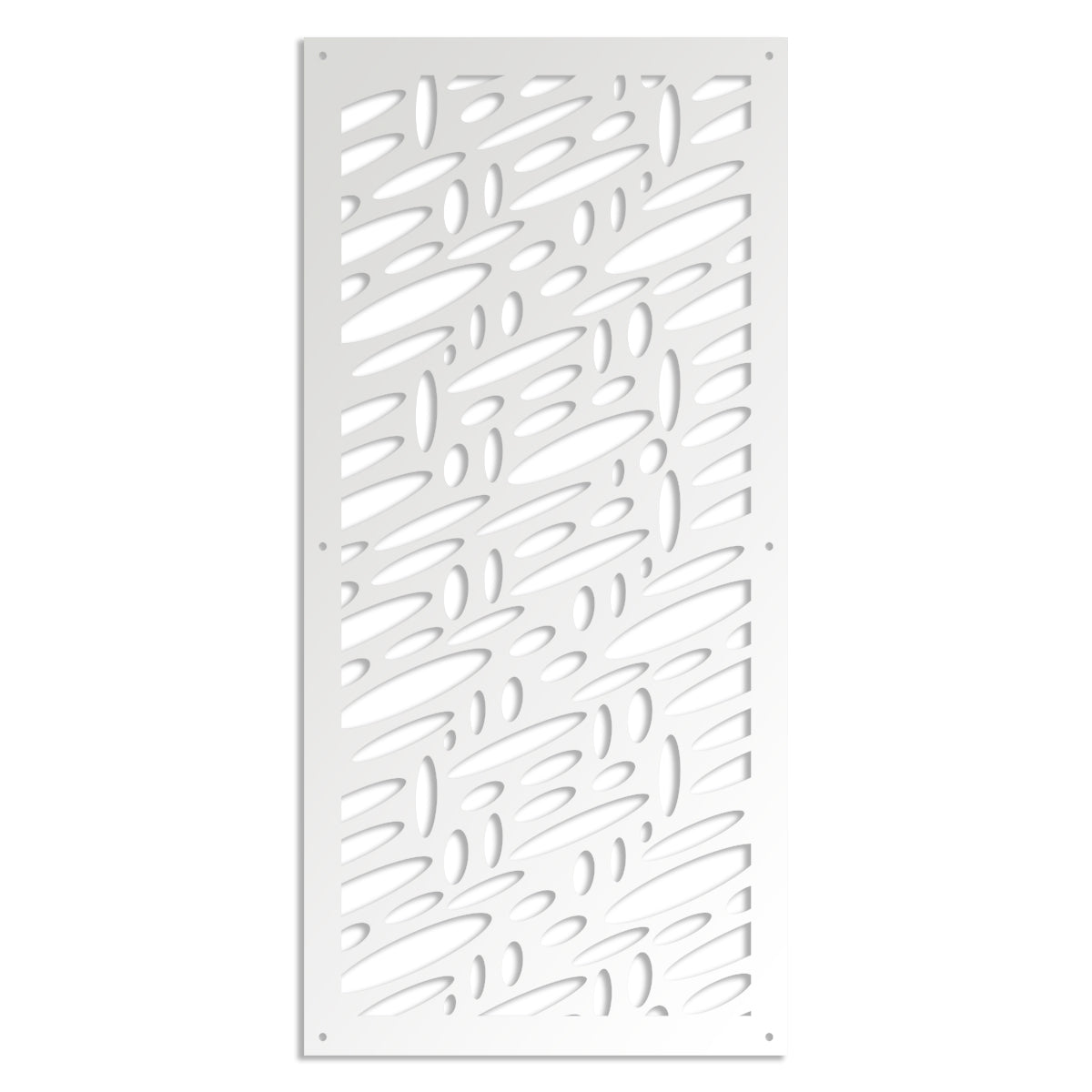 UFOS - Pannello in PVC traforato - Parasole - PlastiWood (14558600)