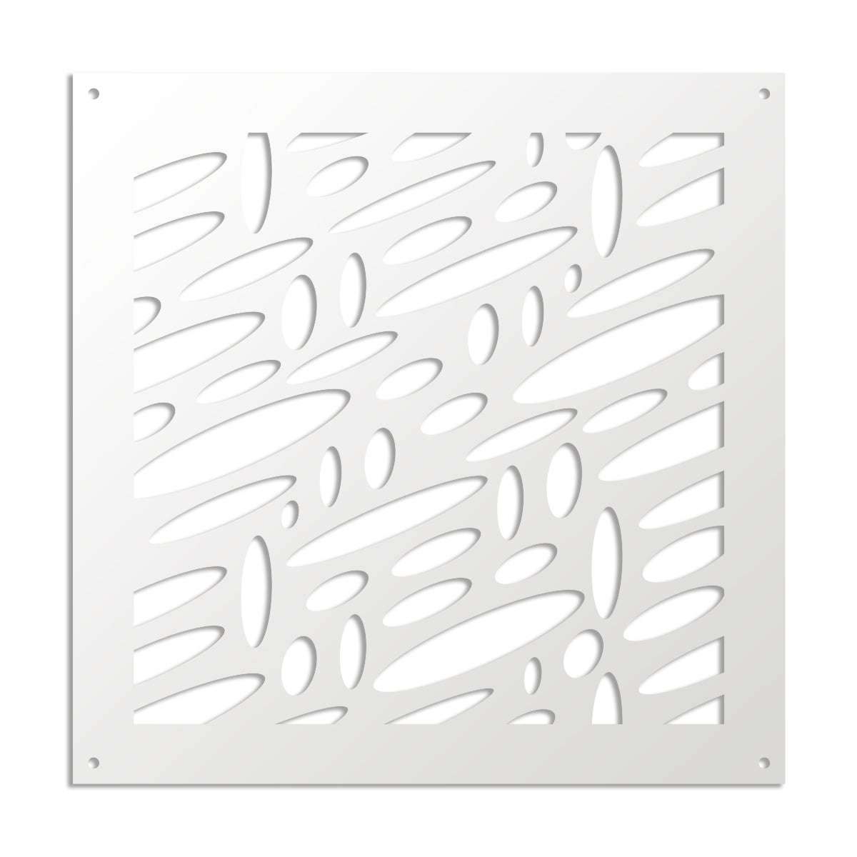 UFOS - Pannello in PVC traforato - Parasole - PlastiWood (14558602)