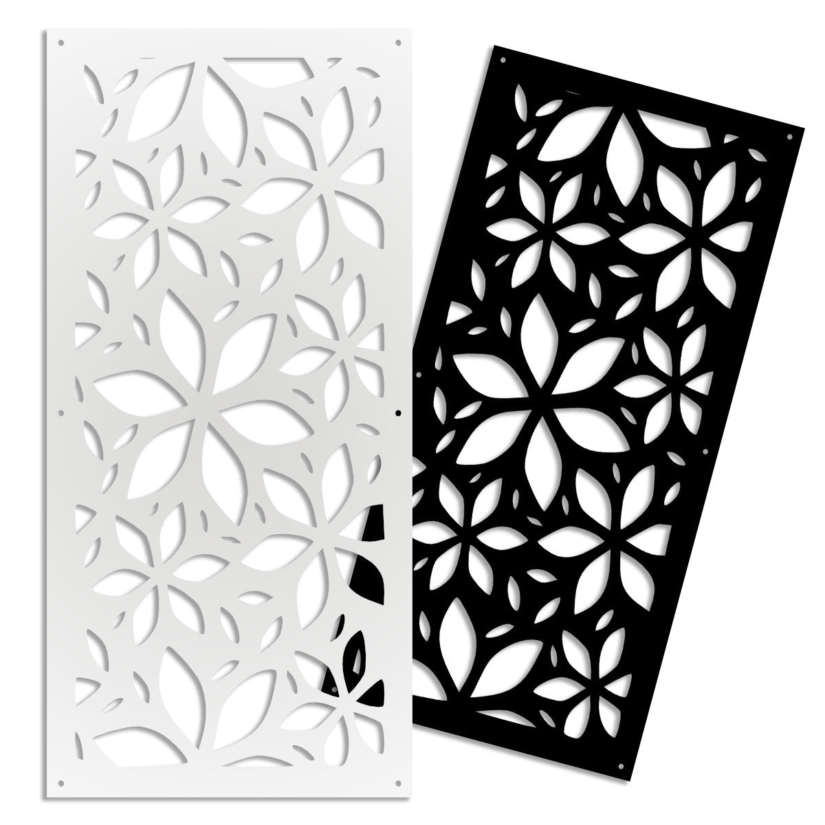 VENUS - Pannello in PVC traforato - Parasole - PlastiWood (14558647)