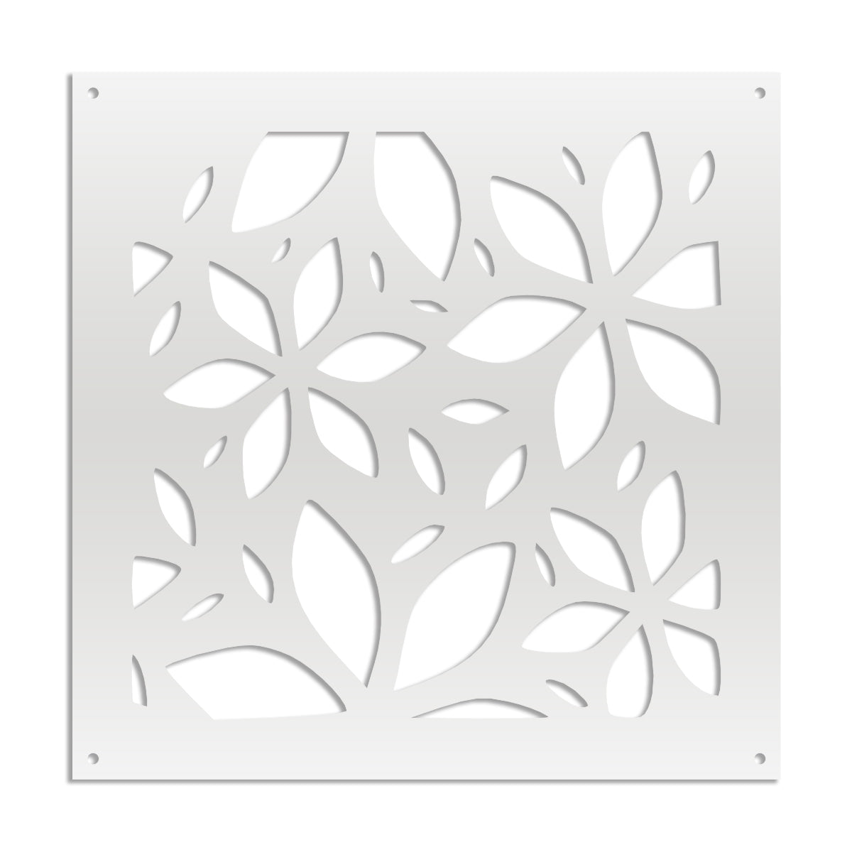 VENUS - Pannello in PVC traforato - Parasole - PlastiWood (14558650)