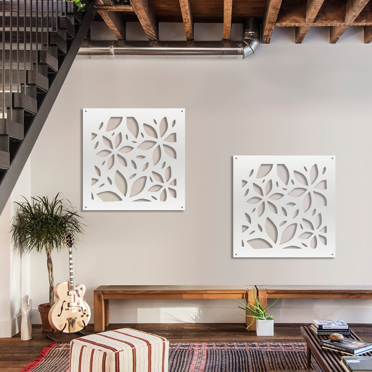VENUS - Pannello in PVC traforato - Parasole - PlastiWood (14558652)