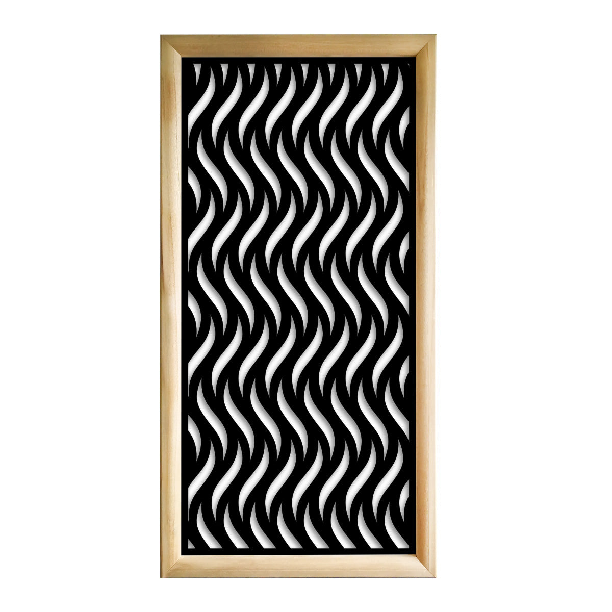 VERTICALWAVES - Moduli Decorativi in Legno e PVC - PlastiWood (14558678)