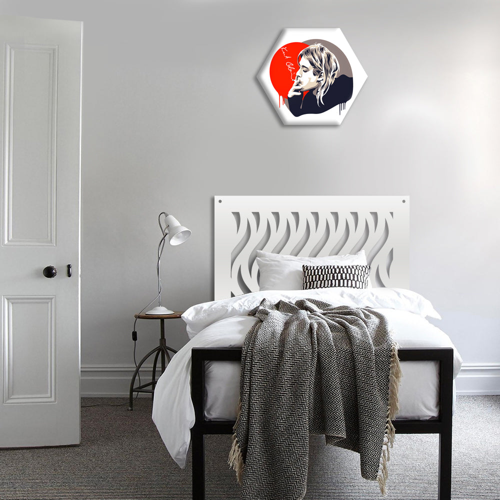 VERTICALWAVES - Pannello in PVC traforato - Parasole - PlastiWood (14558693)