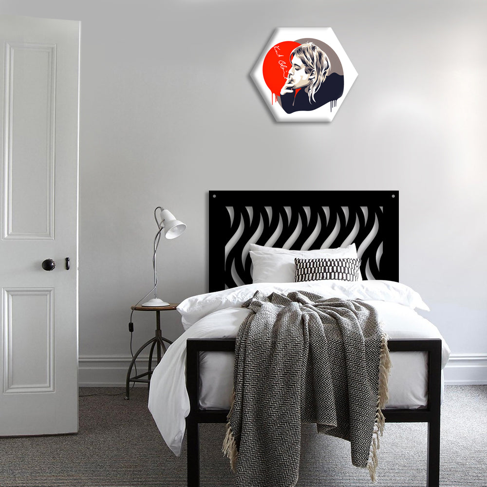VERTICALWAVES - Pannello in PVC traforato - Parasole - PlastiWood (14558694)
