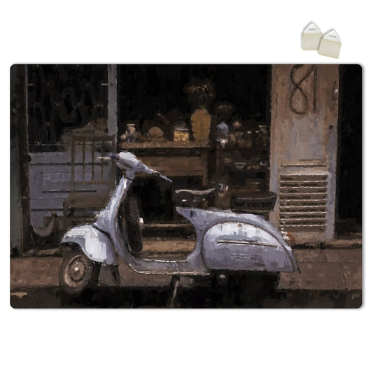 VESPA - POSTER in PVC da 3mm - PlastiWood