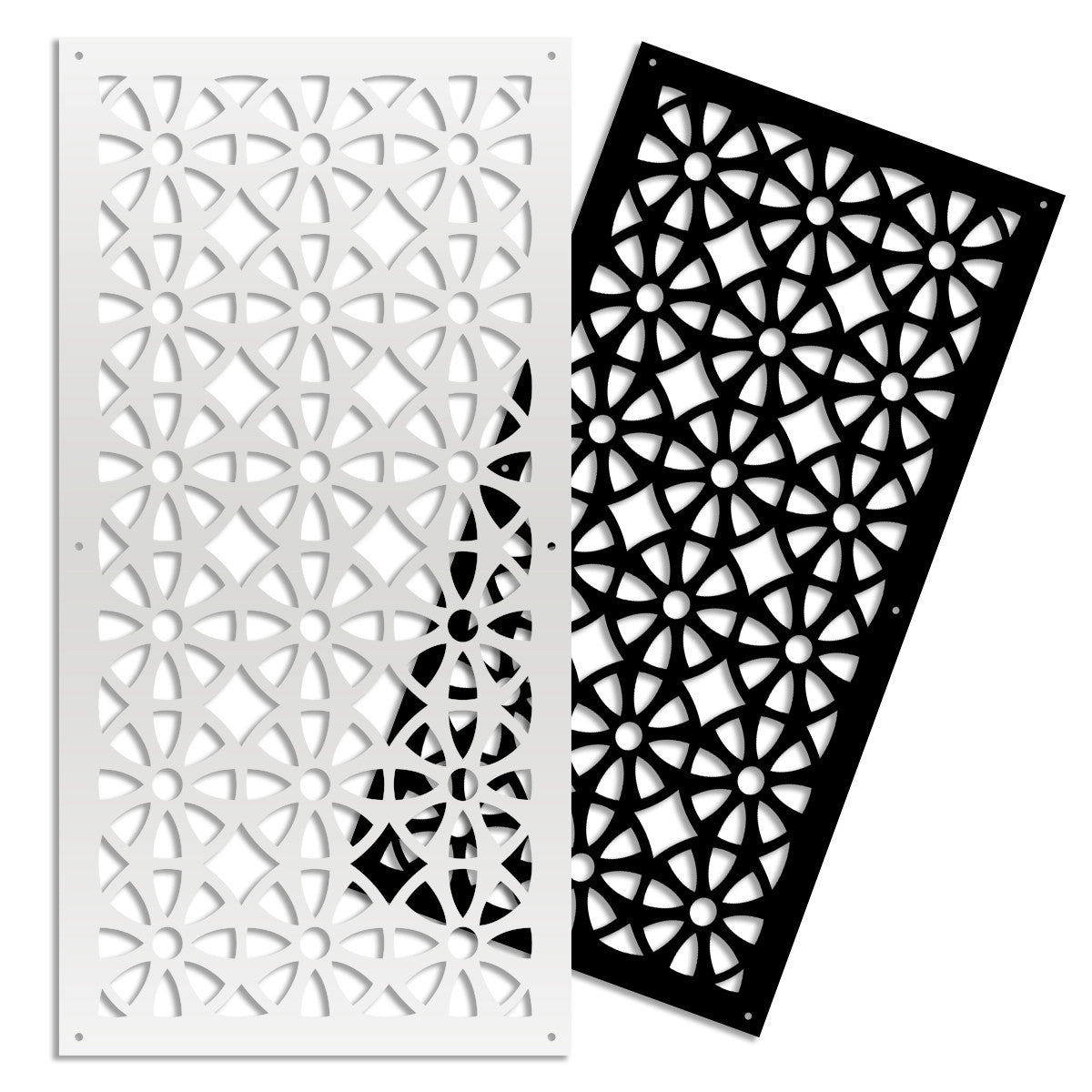 WHEELS - Pannello in PVC traforato - Parasole - PlastiWood (14558824)