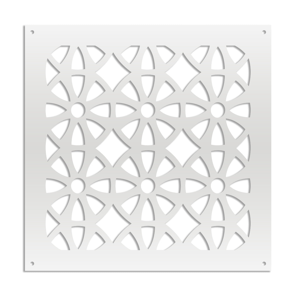 WHEELS - Pannello in PVC traforato - Parasole - PlastiWood (14558827)