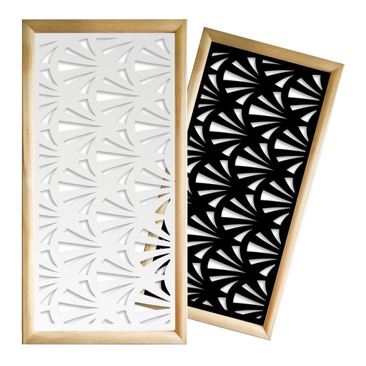 WINDSHELL - Moduli Decorativi in Legno e PVC - PlastiWood (14558838)