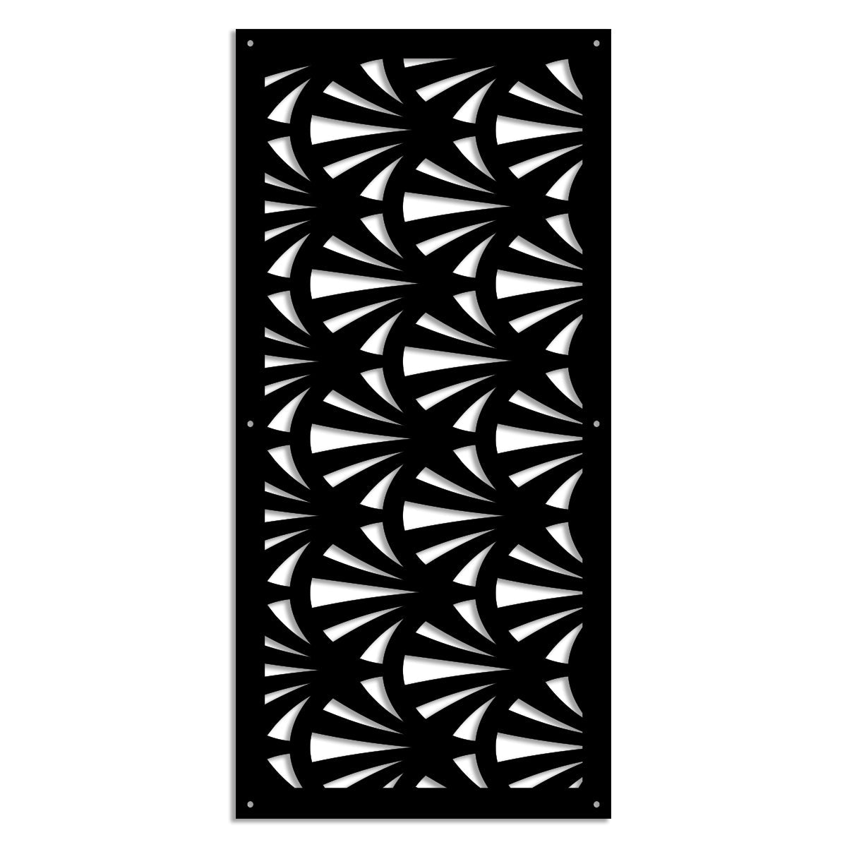 WINDSHELL - Pannello in PVC traforato - Parasole - PlastiWood (14558852)
