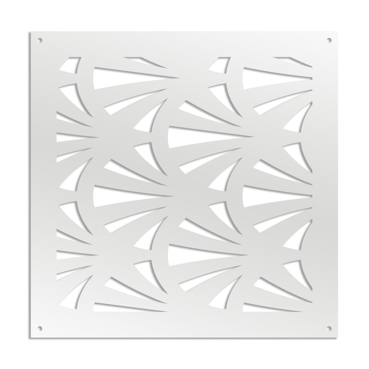 WINDSHELL - Pannello in PVC traforato - Parasole - PlastiWood (14558853)