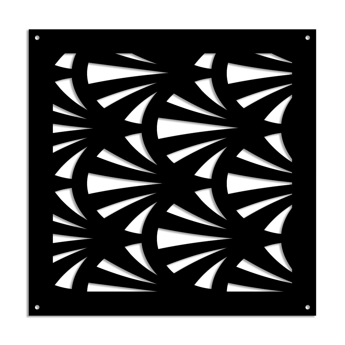 WINDSHELL - Pannello in PVC traforato - Parasole - PlastiWood (14558854)