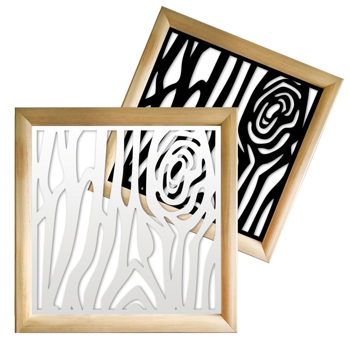 WOOD - Moduli Decorativi in Legno e PVC - PlastiWood (14558922)
