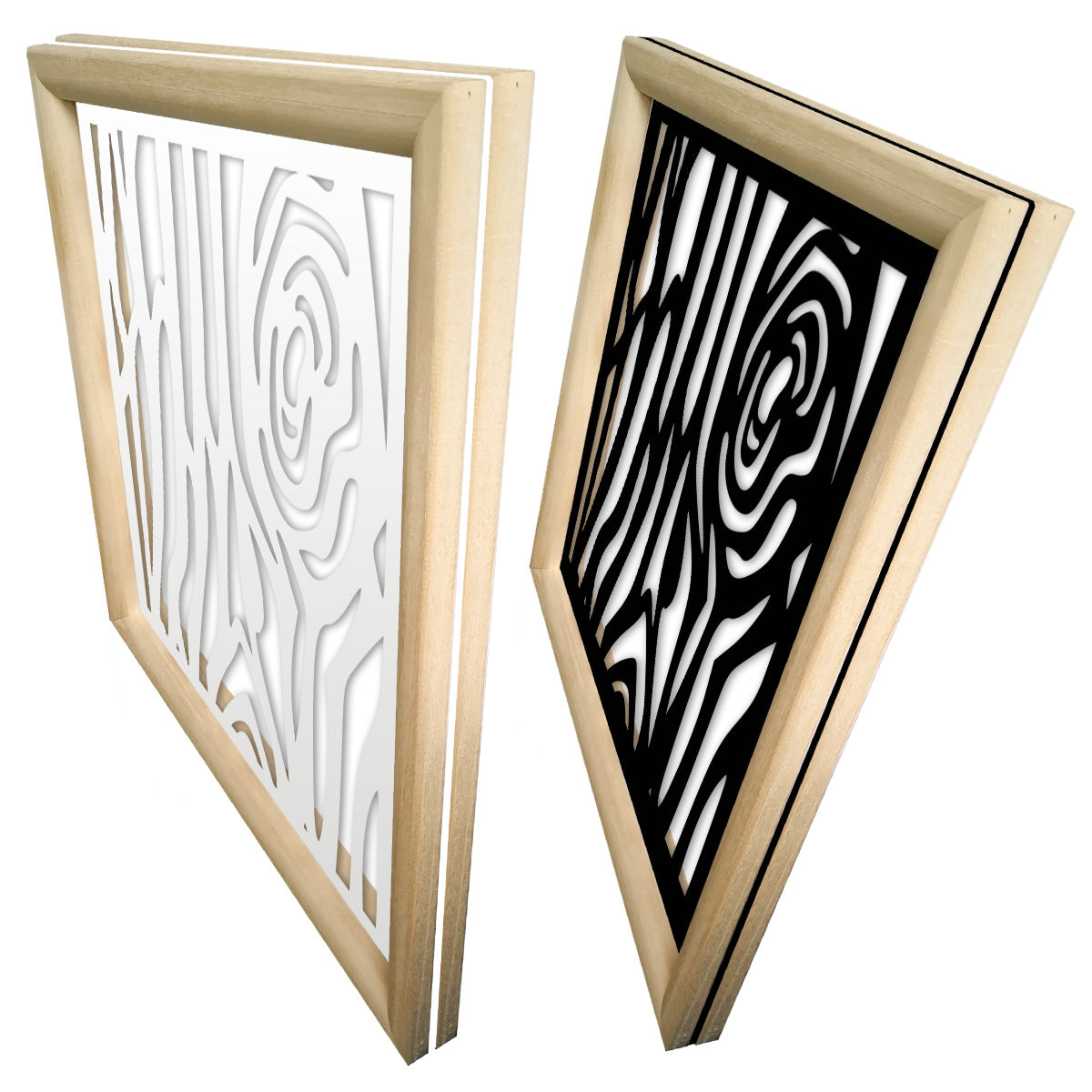 WOOD - Moduli Decorativi in Legno e PVC - PlastiWood (14558928)