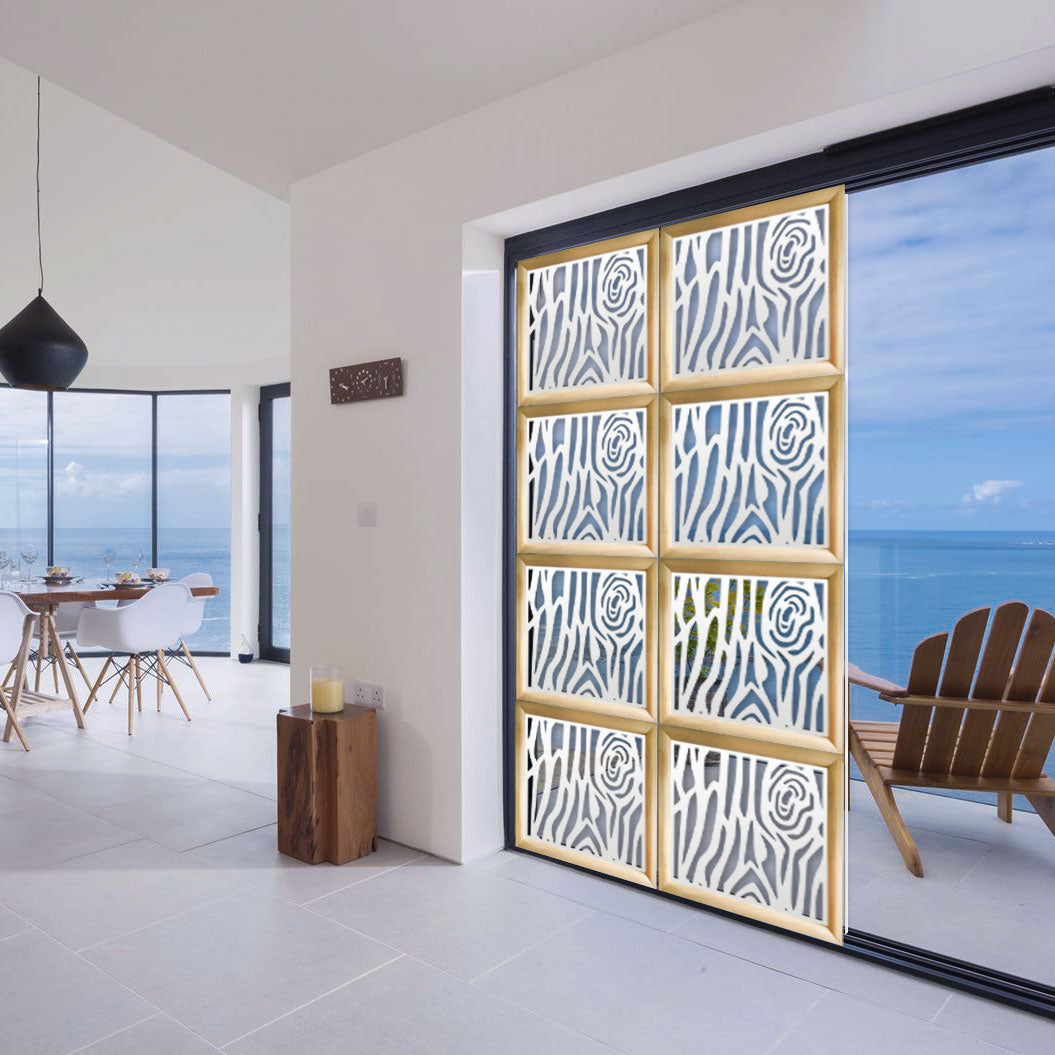 WOOD - Moduli Decorativi in Legno e PVC - PlastiWood (14558931)