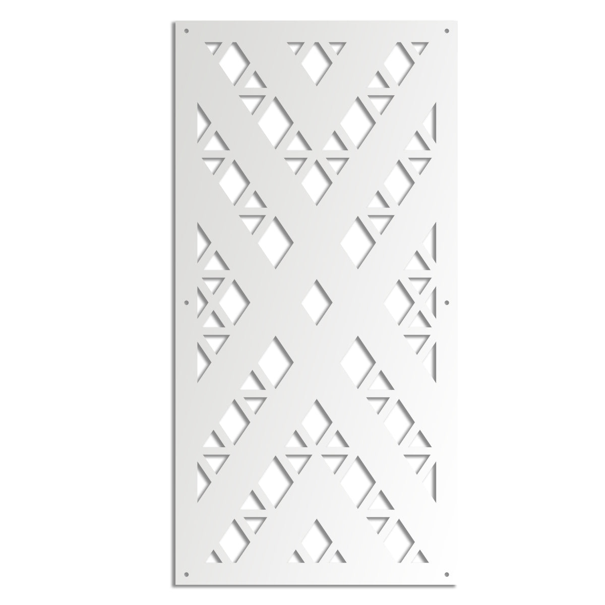 XSPIDER - Pannello in PVC traforato - Parasole - PlastiWood (14558962)