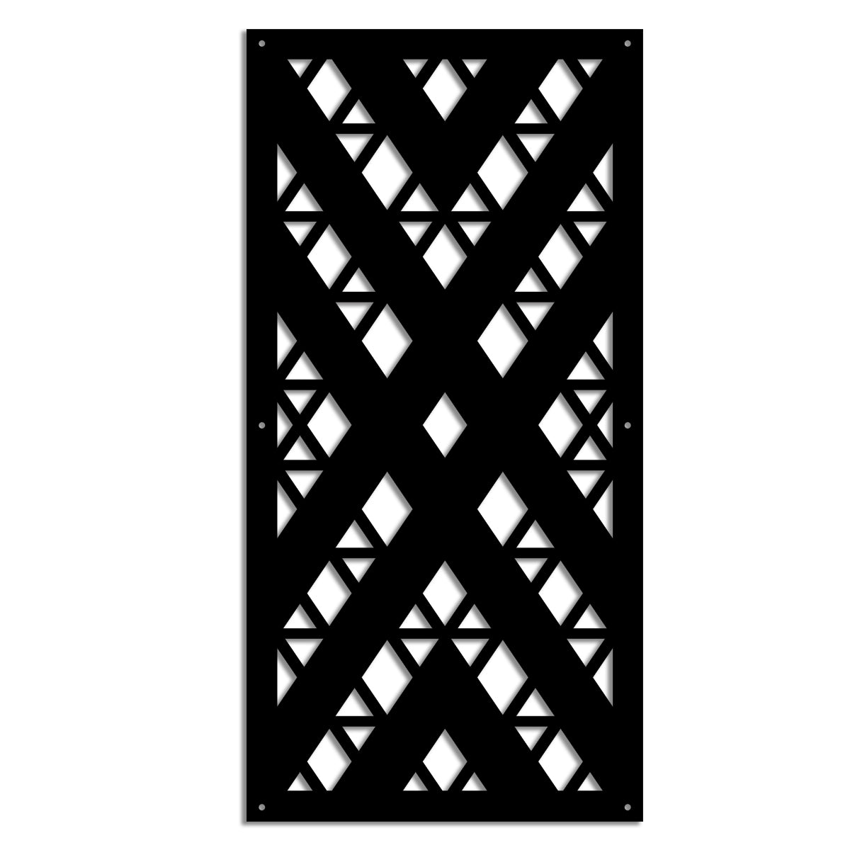XSPIDER - Pannello in PVC traforato - Parasole - PlastiWood (14558963)