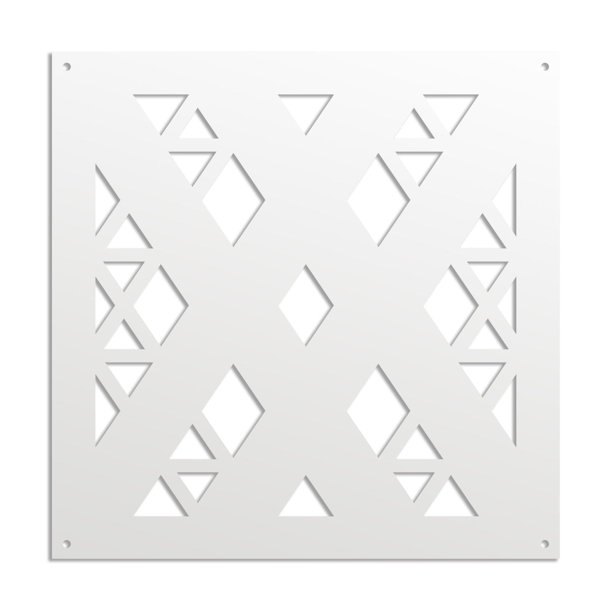 XSPIDER - Pannello in PVC traforato - Parasole - PlastiWood (14558964)