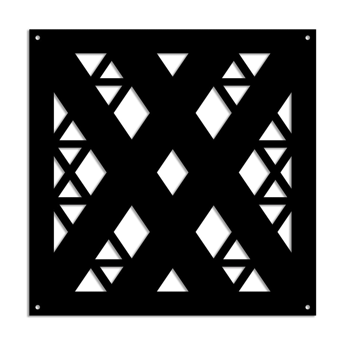 XSPIDER - Pannello in PVC traforato - Parasole - PlastiWood (14558965)