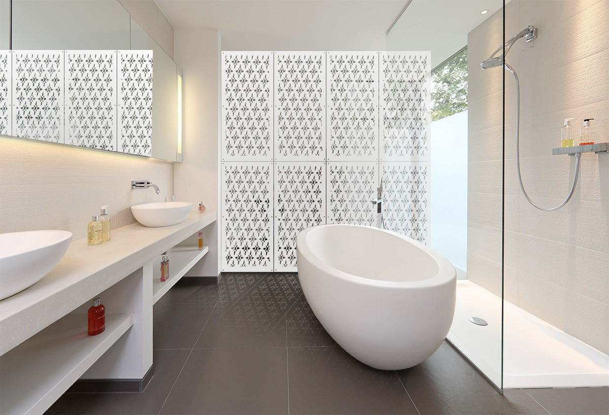ZED - Pannello in PVC traforato - Parasole - PlastiWood (14559014)