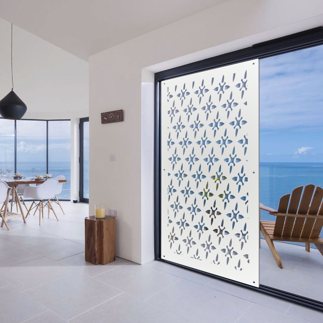 ZED - Pannello in PVC traforato - Parasole - PlastiWood (14559016)